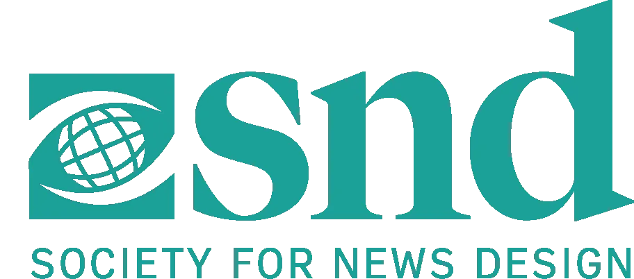 Society for News Design Awards